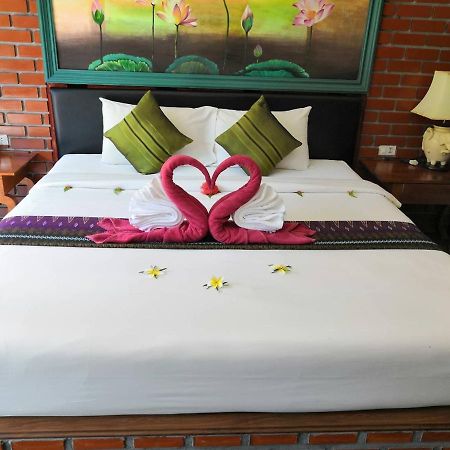 Aonang Beach Home Крабі Екстер'єр фото