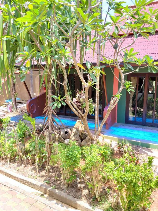 Aonang Beach Home Крабі Екстер'єр фото
