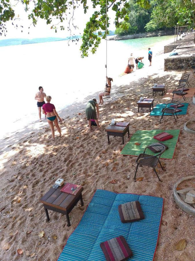 Aonang Beach Home Крабі Екстер'єр фото