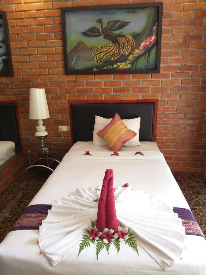 Aonang Beach Home Крабі Екстер'єр фото
